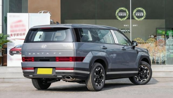 2026款现代胜达：家庭用车的理性选择