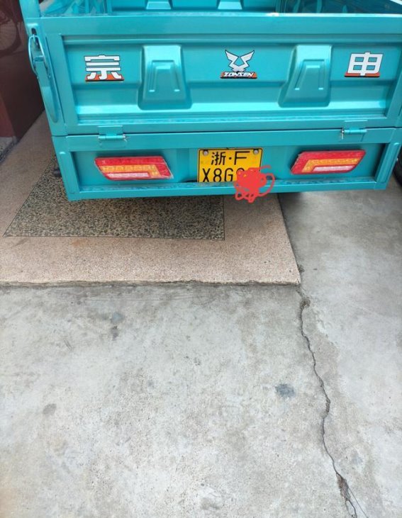 电动三轮车上黄牌，走机动车道的安全隐患与思考