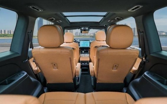 2024款传祺GS8——探索自由的最佳伴侣