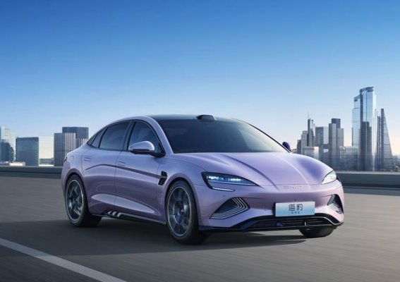 比亚迪2025年全球纯电销量首次登顶，海外扩张成关键动力