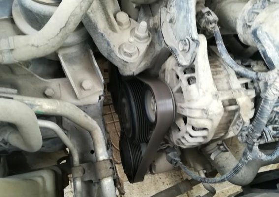 正时皮带断裂前的3个警示信号，老司机教你如何避开大修