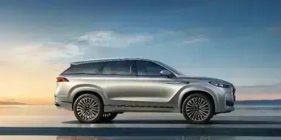 15万级全能SUV——瑞虎9耀享版满足家庭每一需求