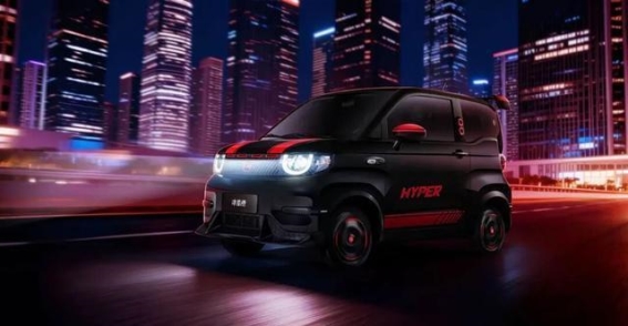 2026款QQ冰淇淋上市：时尚新宠，续航205km，售价不到5万，代步更省心