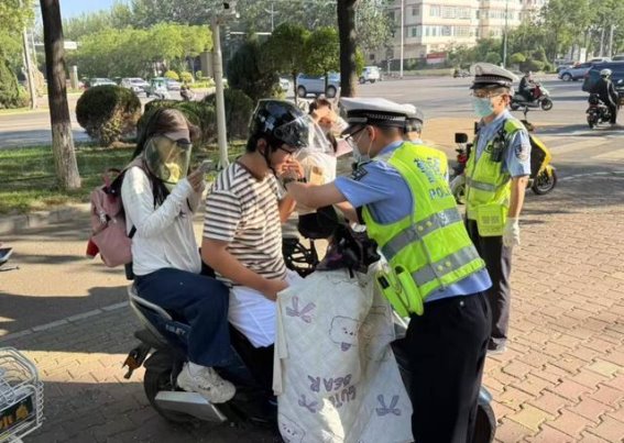 2026年全国严查电动车、摩托车违规行为，六大规定助力交通安全