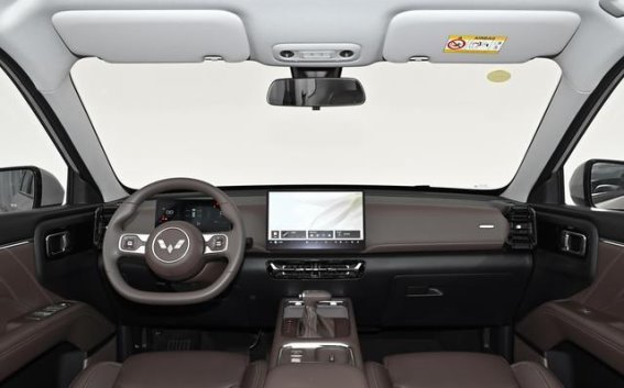 星光560：6万级硬派大空间SUV的全面之选