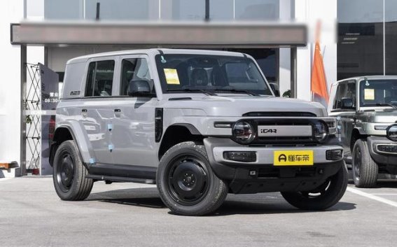 iCAR V23：家庭出行的新选择，情感联结的桥梁