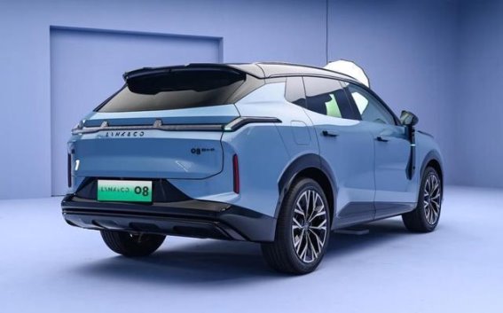 领克08 EM-P：个性与实用并存的中型插混SUV新选择