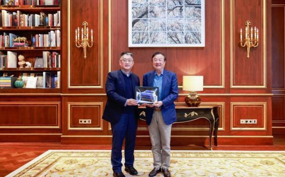 上汽与华为深化合作，共同推动尚界品牌创新发展