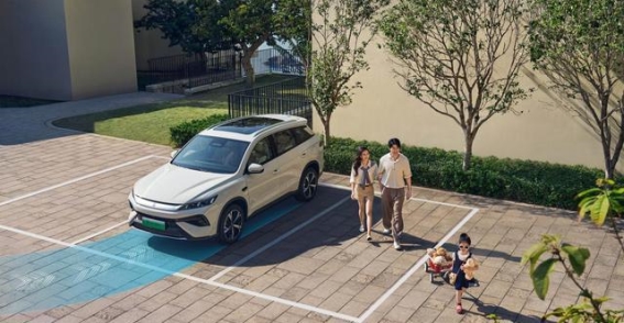 2026款宋Pro DM-i：续航突破与智能升级的完美融合