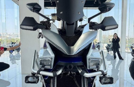 20L油箱与7kW功率差，升仕双三缸精准瞄准中量级市场