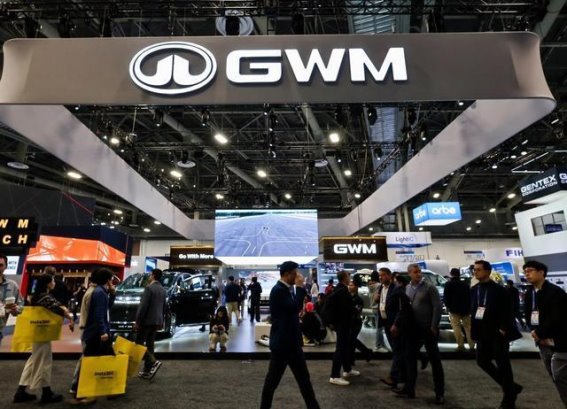 长城汽车的自信亮相：让世界见证中国车的智慧与温度