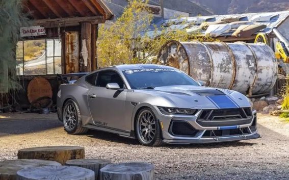 福特Mustang Shelby Super Snake：限量300台的激情与传承
