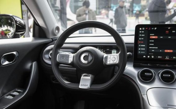 smart精灵3 Keith Haring艺术特别版：艺术与科技的完美邂逅