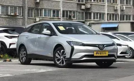 别克微蓝6限时优惠：探索新能源电动轿车的魅力