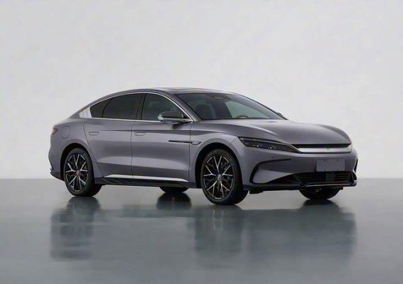 比亚迪汉系列限时优惠，14.58万起购车，性价比全面提升