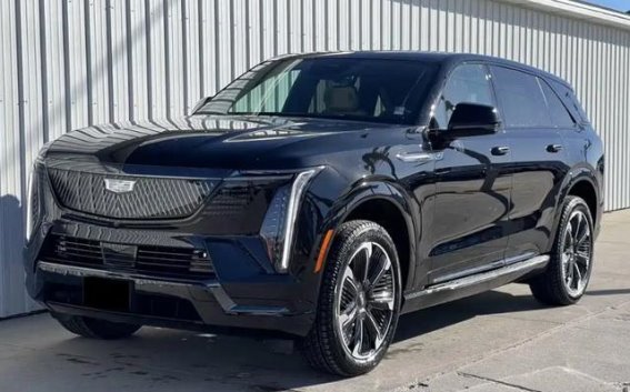 凯迪拉克ESCALADE IQ：纯电豪华SUV的新标杆