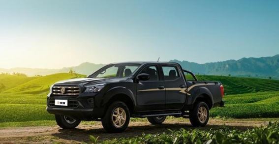 锐骐皮卡20年：风雨同舟，砥砺前行