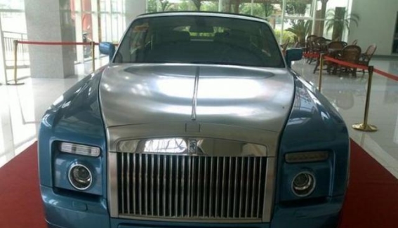 浙江卢老板的豪车辉煌与命运逆转