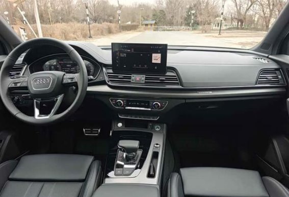 奥迪Q5L价格战升级，26.5万成豪华SUV新标杆