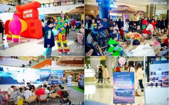 全新RAV4荣放：西部市场的全场景SUV硬核进化