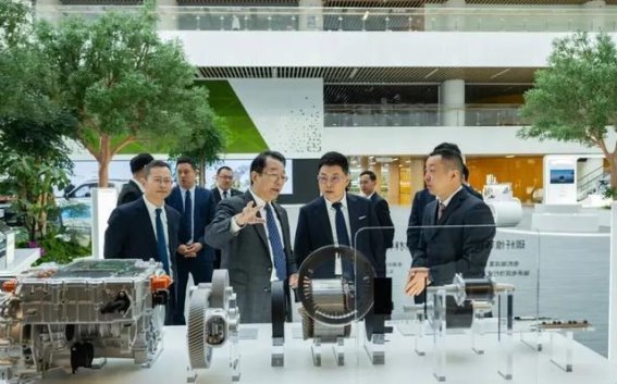 广汽2025：在转型的阵痛中探寻未来