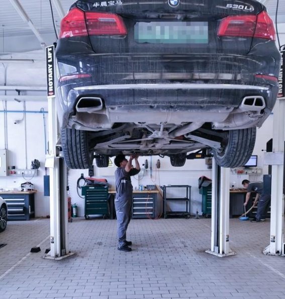 告别“4S店刺客”，自己动手做5个保养项目，轻松省下一半钱
