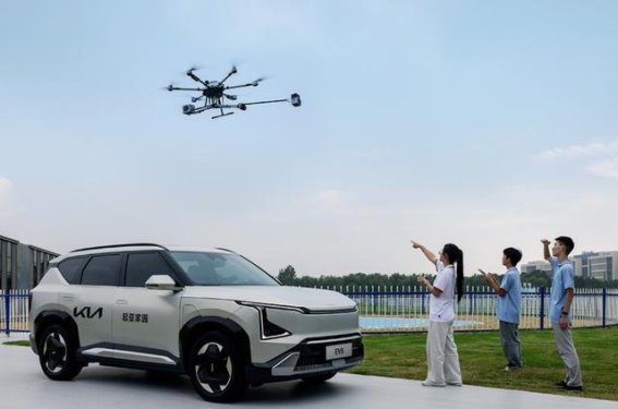 起亚如何在中国市场实现反击