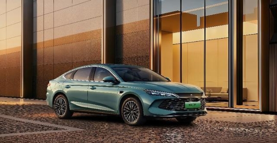 2026款秦家族全新升级，长续航与智能配置引领家轿市场新风尚