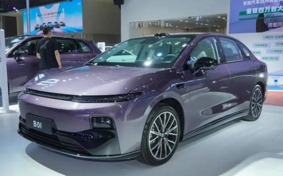 零跑A10正式申报：电动SUV的新选择