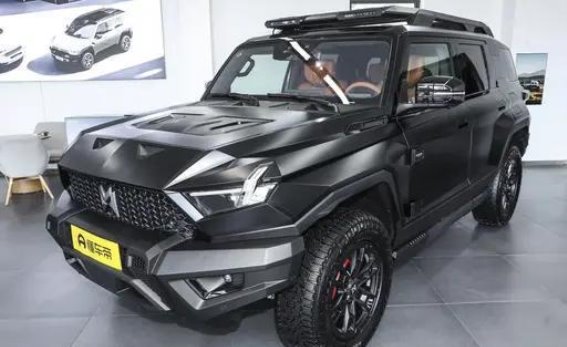 2026款猛士917上市，硬派越野与豪华体验的极致融合