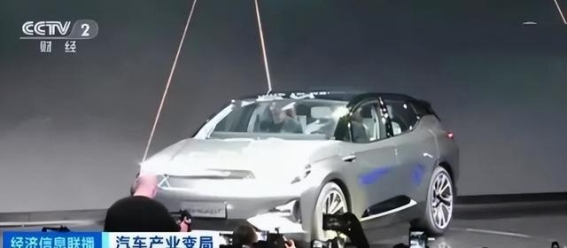 拜腾汽车：从资本宠儿到破产教训