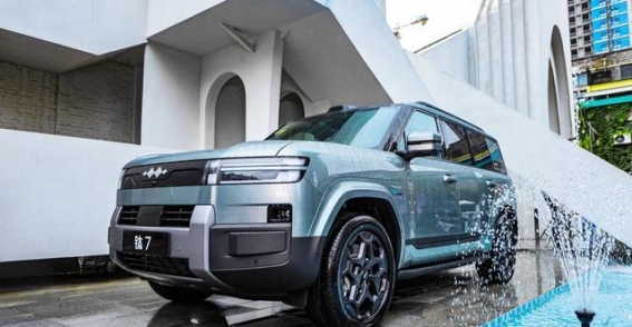 12月汽车销量前十：自主品牌表现亮眼，特斯拉稳居榜首