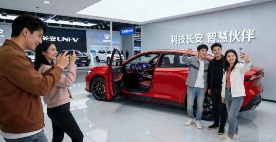 中国人保携手顺隆车行购车嘉年华：智享出行，国货崛起