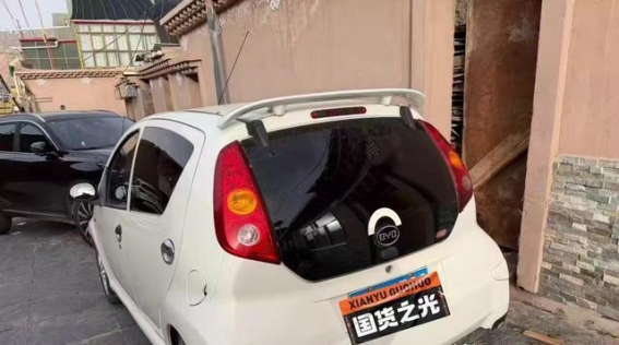 三款省油二手微型车推荐，如何选择最适合你的代步车