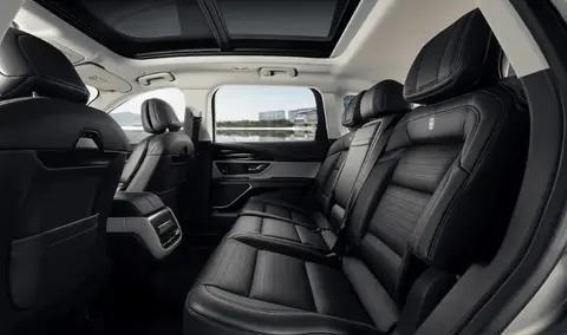全新一代林肯航海家：极致豪华，舒适与安全的完美融合