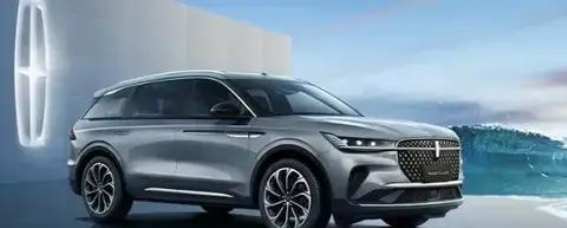 全新一代林肯航海家：豪华与科技的完美融合