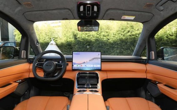 吉利银河V900增程版MPV预售开启，智能配置全面升级