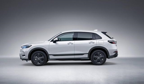 焕新HR-V：为露营家庭量身定制的10万级合资SUV