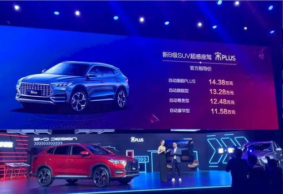 宋PLUS退市：一代销量王的荣耀与传承