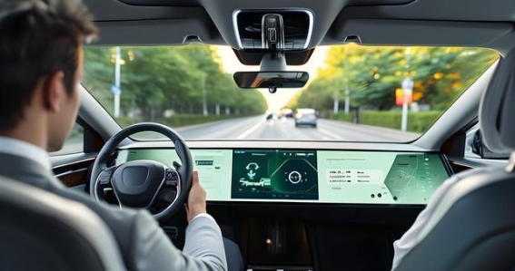 智驾屏大比拼：流畅度与生态应用谁能称王？