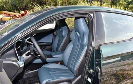 智能科技与运动性能并行 新款MG7全方位升级