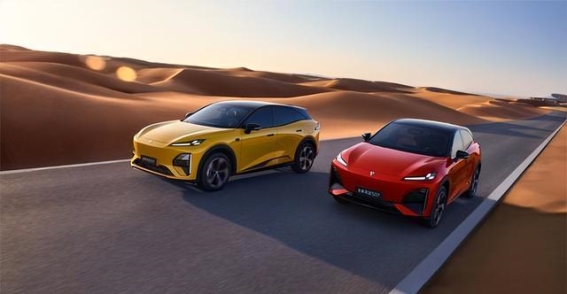 深蓝S07：智驾与娱乐的完美结合，重新定义豪华电动出行