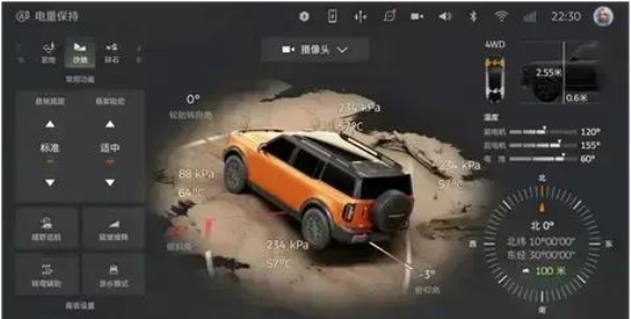 福特智趣烈马：硬核越野与新能源的完美融合