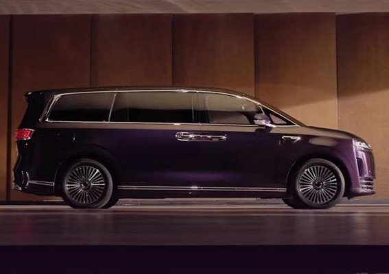 智界V9：重新定义高端MPV市场，智领未来出行