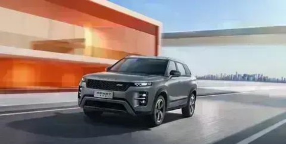 全新瑞虎7高能版：驾控舒适双全，家庭出行首选