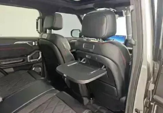 2026款捷途旅行者C-DM：全能混动越野新标杆