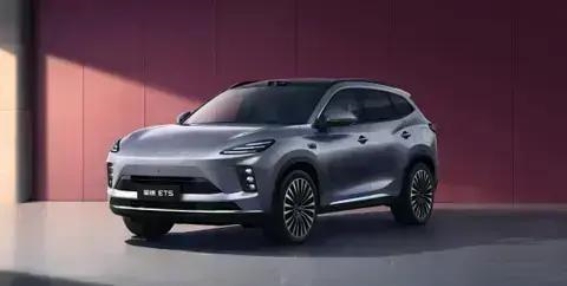 星途ET5：智能与豪华的完美融合，15万级SUV的新标杆