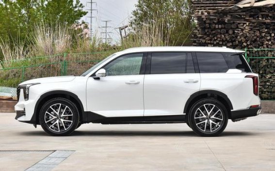 传祺GS8限时优惠活动，助力您的智慧购车之选