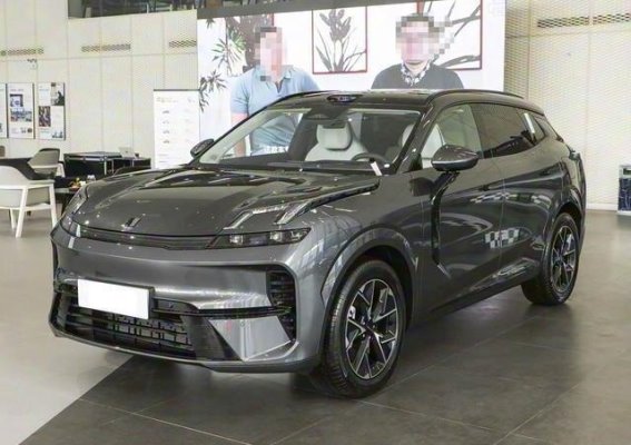 领克08 EM-P：焕新上市，外观时尚与续航出众的中型SUV