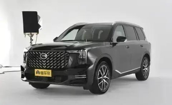 传祺GS8畅享心动价，酒泉吉元佳和店迎来超值优惠